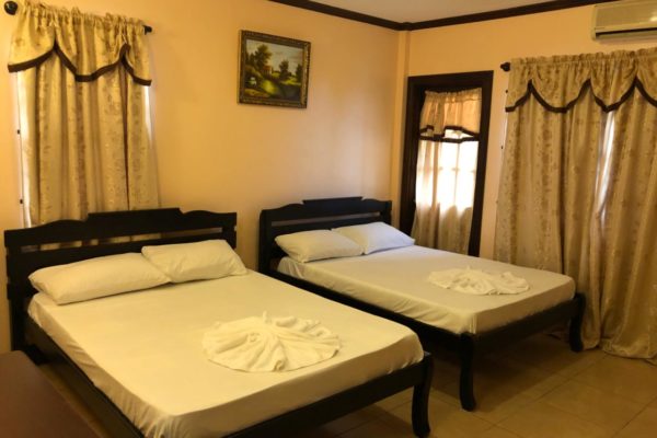 Standard Room w/ Double Bed